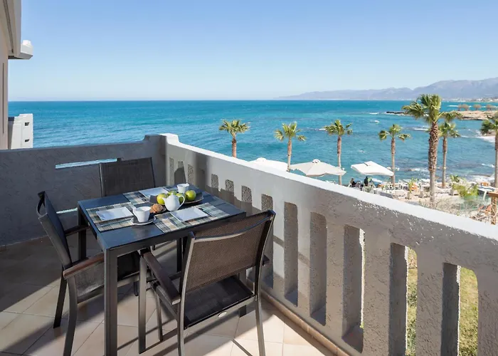 Arlen Beach Hotel