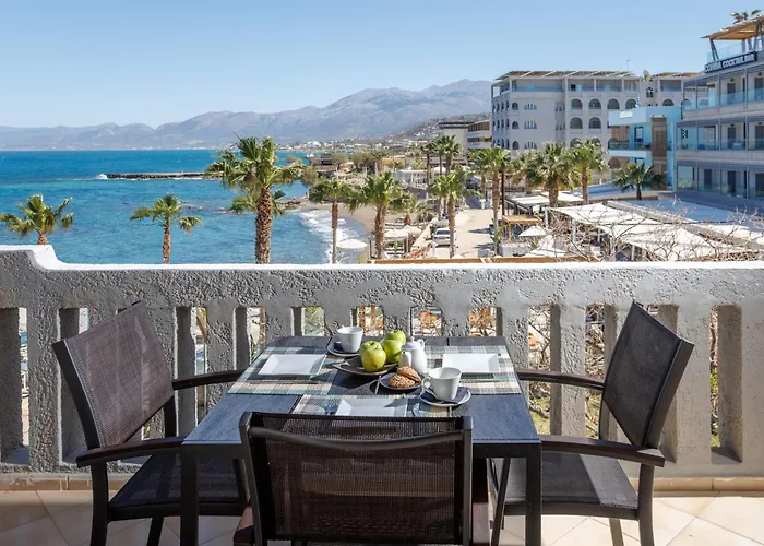 Strandhotel: Arlen Beach Hotel